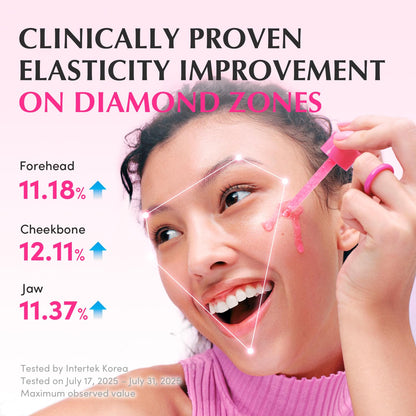 Eqqual Berry - NAD+ Peptide Boosting Serum - 30ml