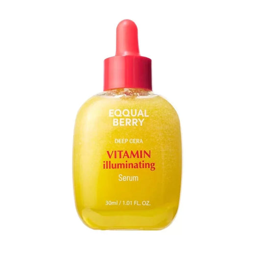 Eqqual Berry - Vitamin Illuminating Serum - 30ml