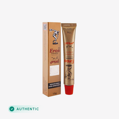 Eros Timing Cream Lidocaine 15G