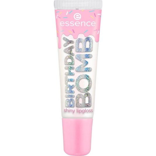 Essence - Birthday Bomb Shiny Lipgloss 01