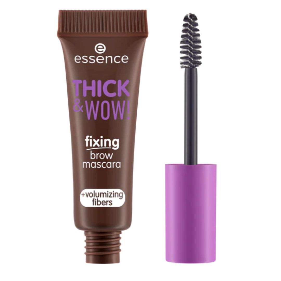 Essence Thick & Wow! Fixing Brow Mascara 03