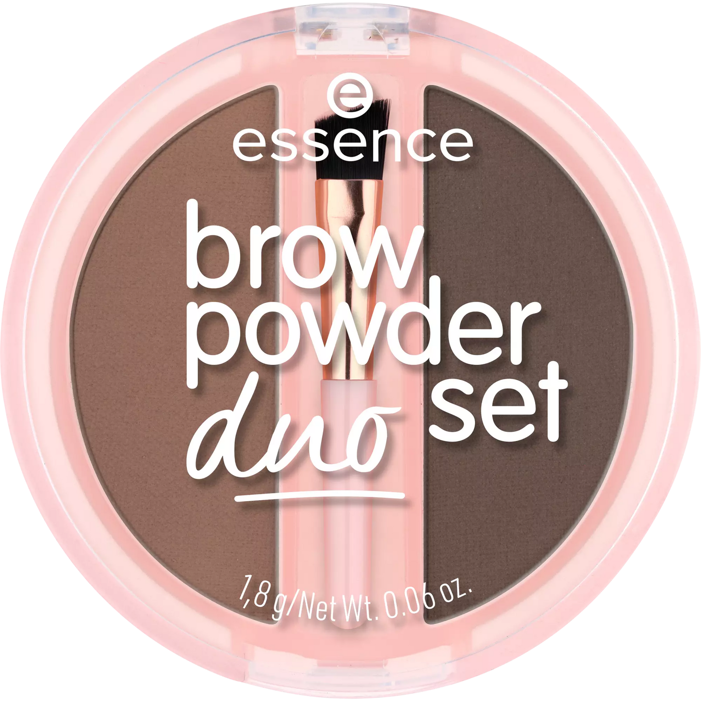 Essence - Brow Powder Duo Set