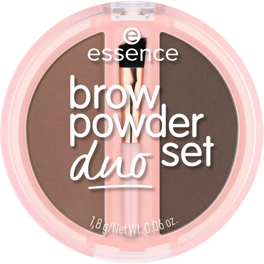 Essence - Brow Powder Duo Set