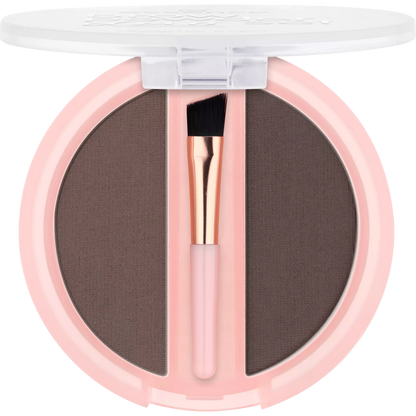 Essence - Brow Powder Duo Set