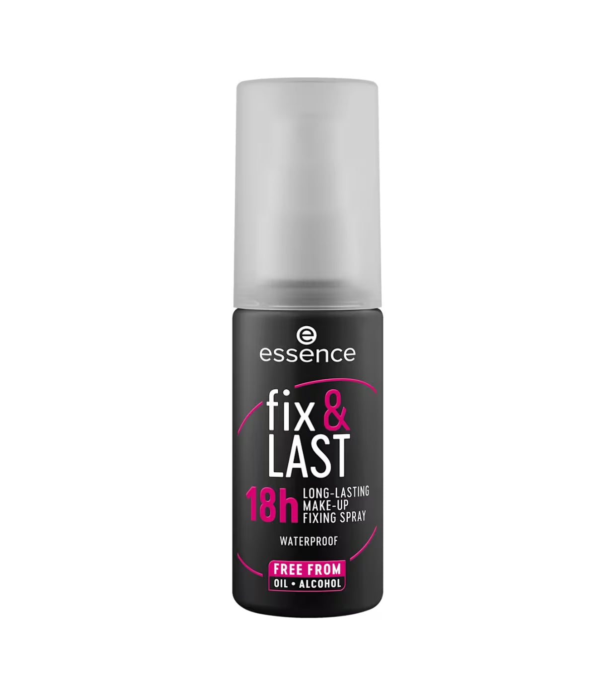 Essence - Fix & Last 18H Long-Lasting Makeup Fixing Spray