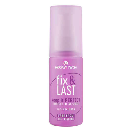 Essence - Fix & Last Keep It Perfect Makeup Fixing Spray