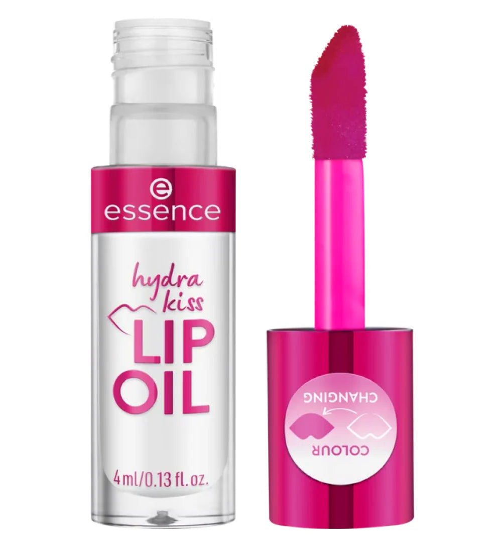 Essence - Hydra Kiss Lip Oil 06