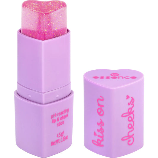 Essence - Kiss On Cheeks Lip & Cheek Stick 01