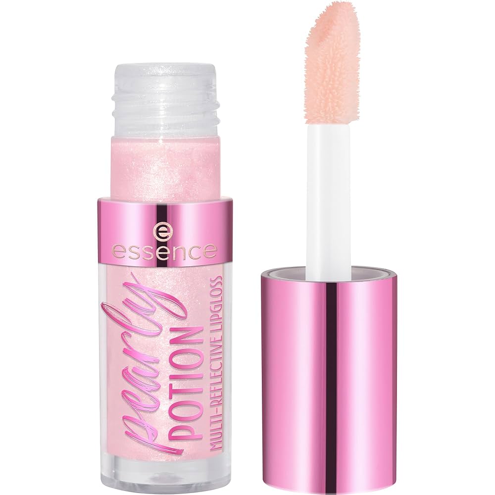 Essence - Pearly Potion Multi-Reflective Lipgloss 01