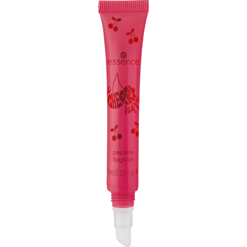Essence - So Cherry Happy Peptide Lip Gloss
