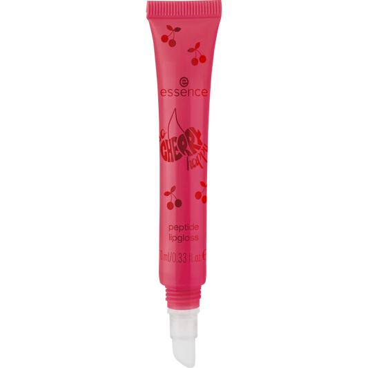 Essence - So Cherry Happy Peptide Lip Gloss