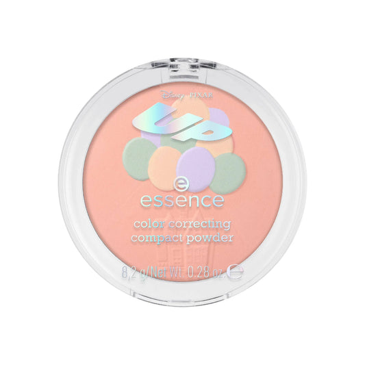 Essence - Up Color Correcting Compact Powder