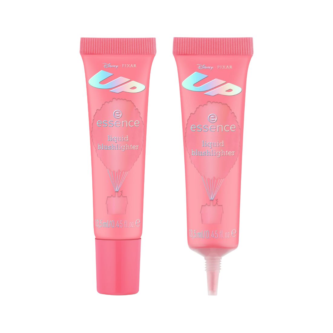 Essence - Up Liquid Blushlighter 01