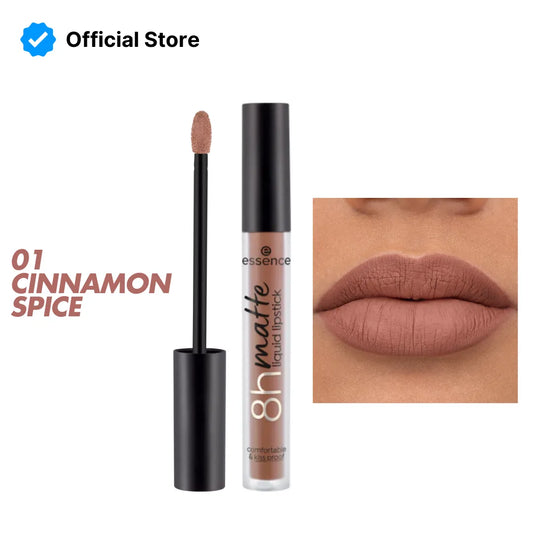 Essence 8H Matte Liquid Lipstick