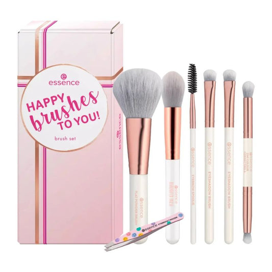 Essence Happy Brushes To You Brush Set
