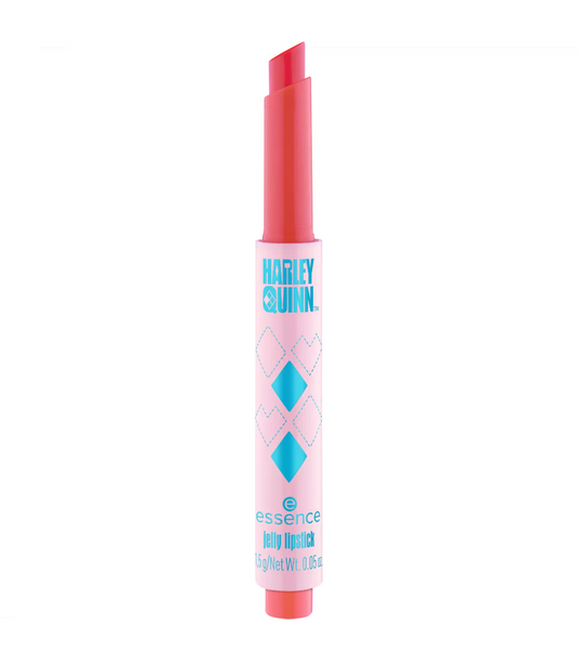 Essence Harley Quinn Jelly Lipstick 02 Gotham Glam 1.5G