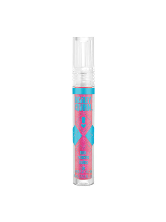 Essence Harley Quinn Multi Reflect Lip gloss 01 Harley Glow