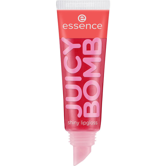 Essence Juicy Bomb Shiny Lip gloss 104 Poppin Pomegranate 10Ml