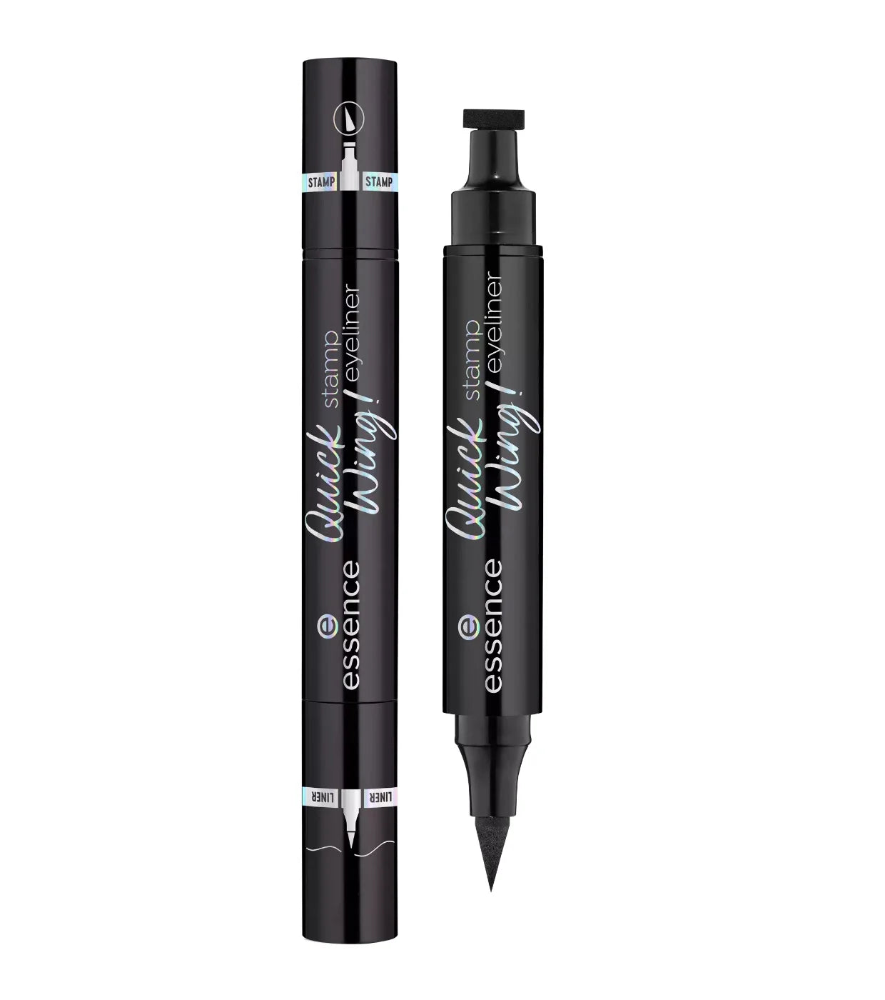 Essence Quick Wing Stamp Eyeliner 01 Black 3.5Ml