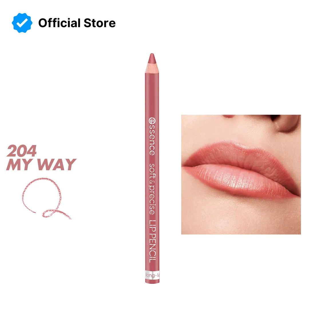 Essence Soft & Precise Lip Pencil