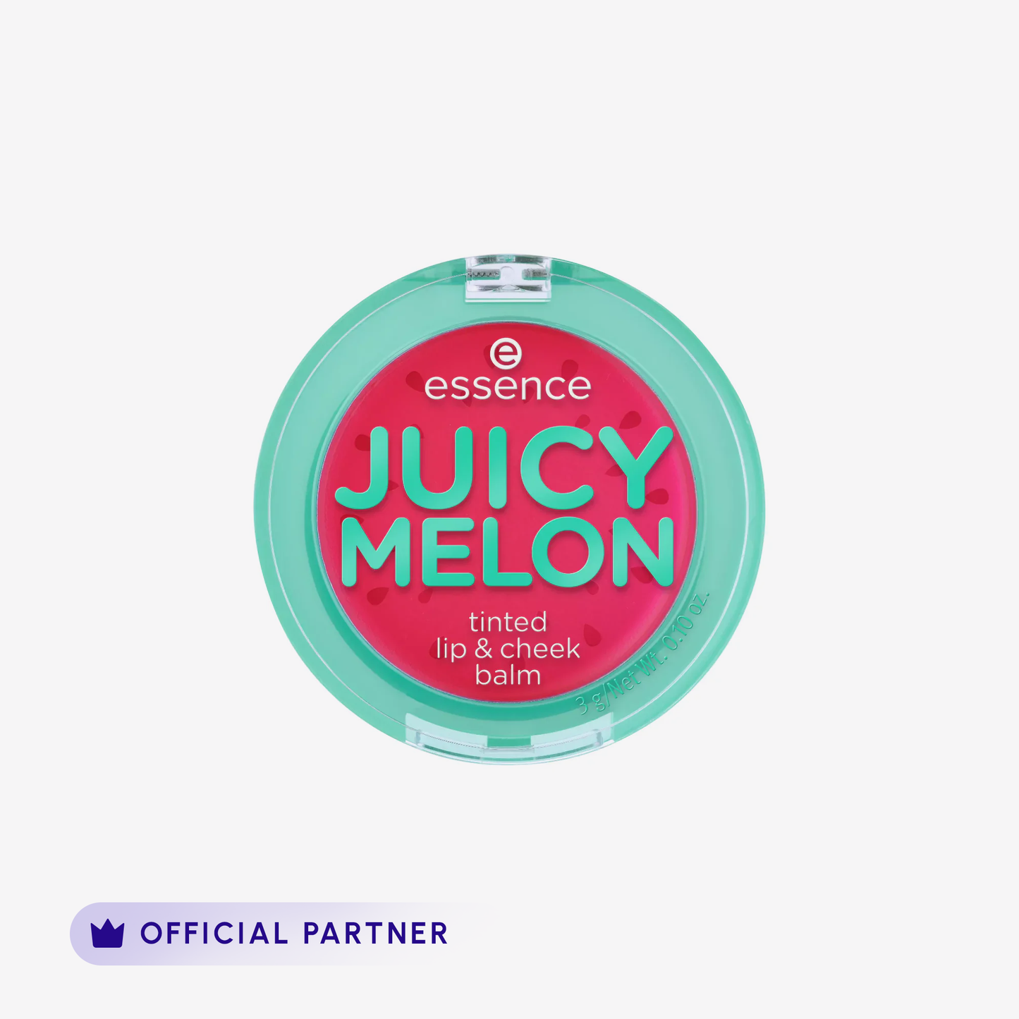 Essence Juicy Melon Tinted Lip & Cheek Balm