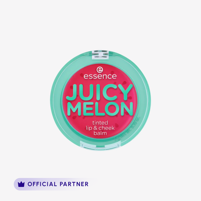 Essence Juicy Melon Tinted Lip & Cheek Balm