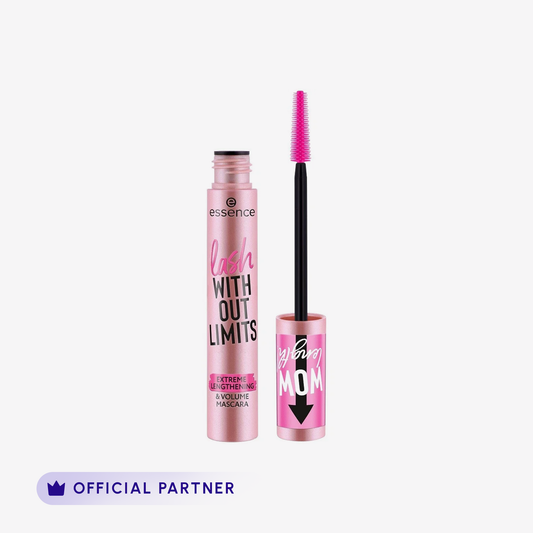 Essence Lash Without Limit Extreme Lengthening & Vol Mascara