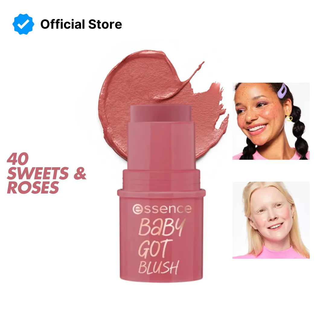 Essence Baby Got Blush