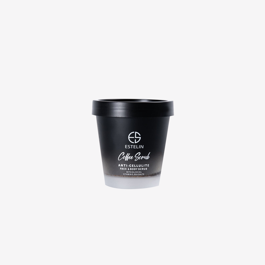Estelin Coffe Face & Body Scrub 280G