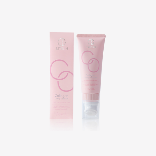Estelin Collagen Firming Face Wash 100G