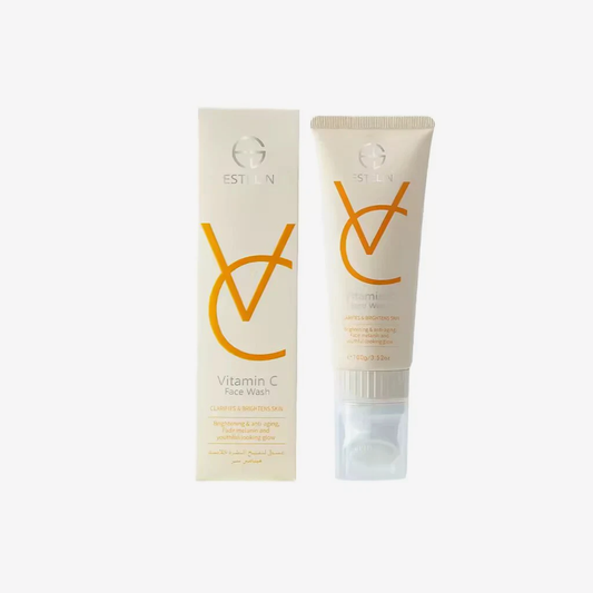 Estelin Vitamin C Brightning Face Wash 100G