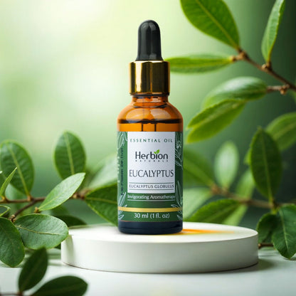 Herbion Naturals - Eucalyptus Essential Oil - 30ml