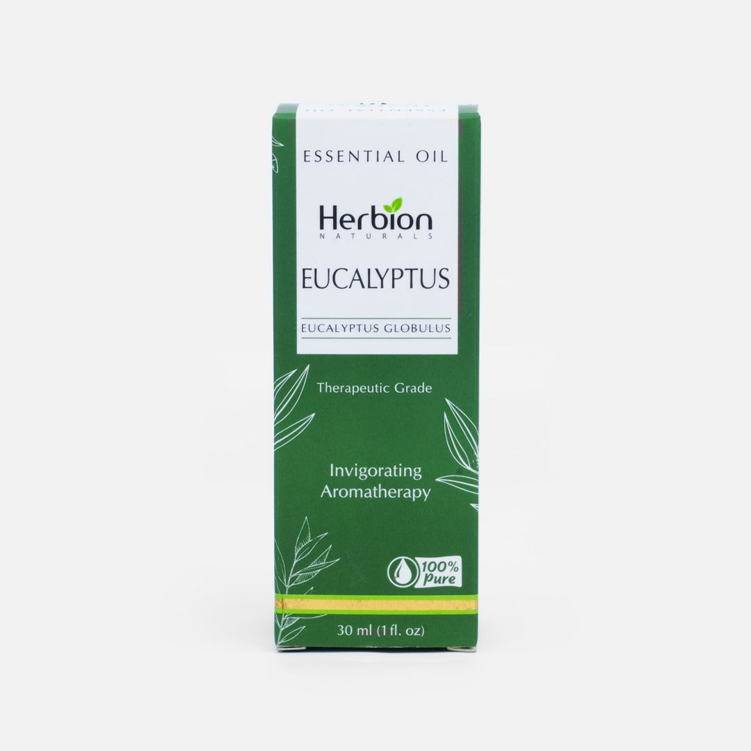 Herbion Naturals - Eucalyptus Essential Oil - 30ml