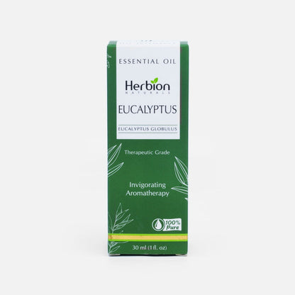 Herbion Naturals - Eucalyptus Essential Oil - 30ml