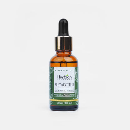 Herbion Naturals - Eucalyptus Essential Oil - 30ml