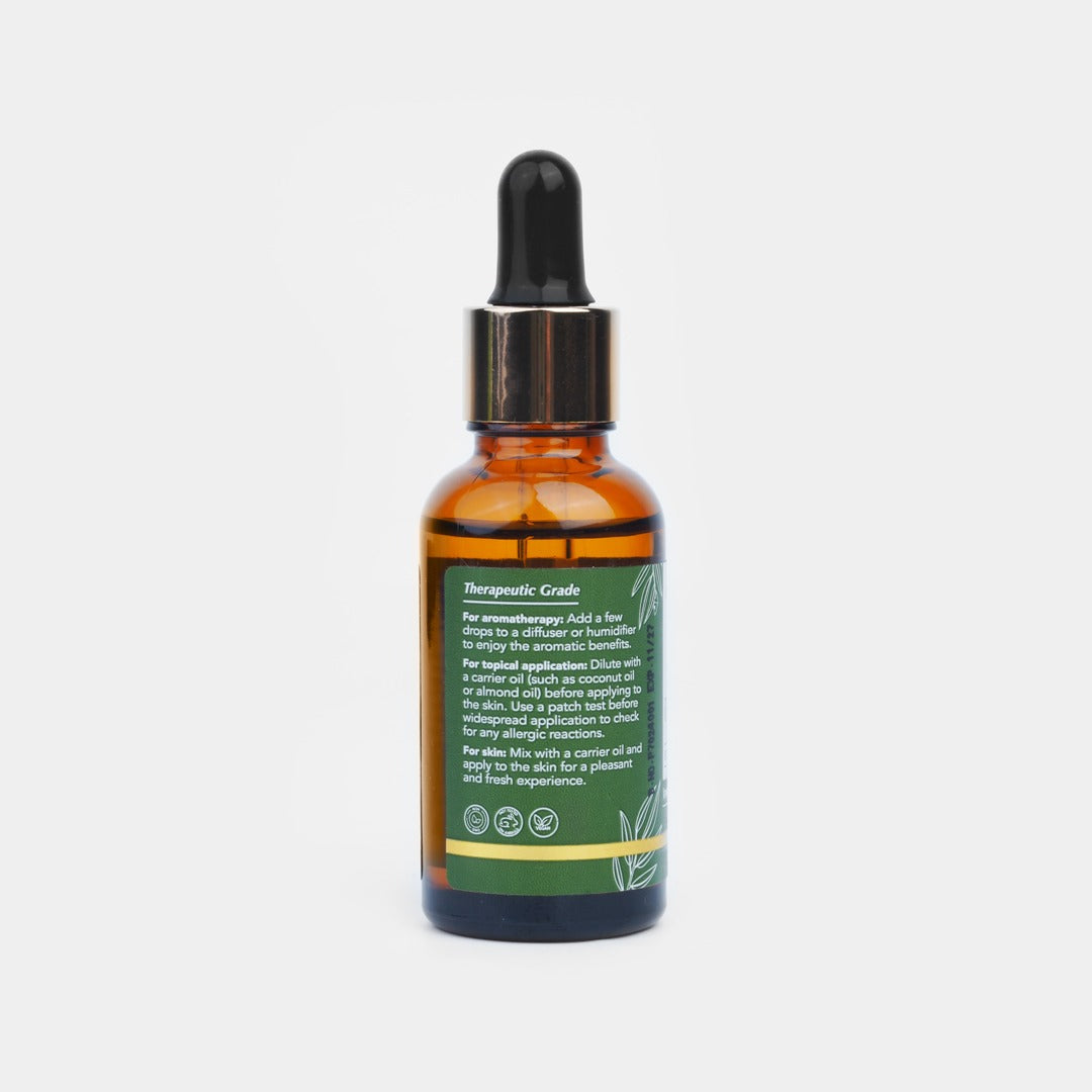 Herbion Naturals - Eucalyptus Essential Oil - 30ml