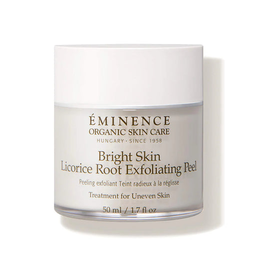 Eminence - Bright Skin Licorice Root Exfoliating Peel 50 Ml