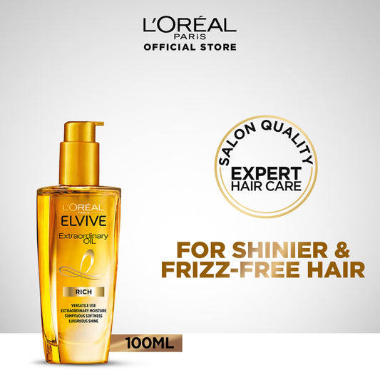 L'Oreal Paris Elvive Extraordinary Oil Serum 100ml