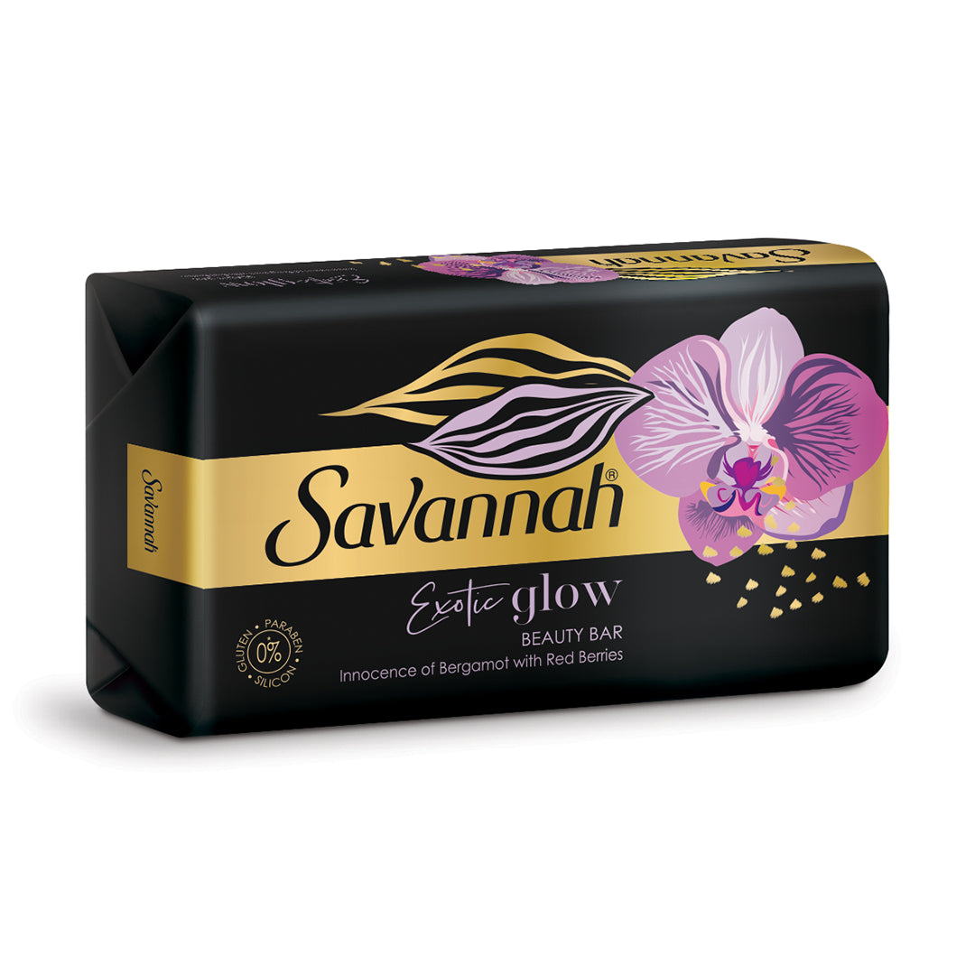 Savannah - Beauty Soap Bar - 125G