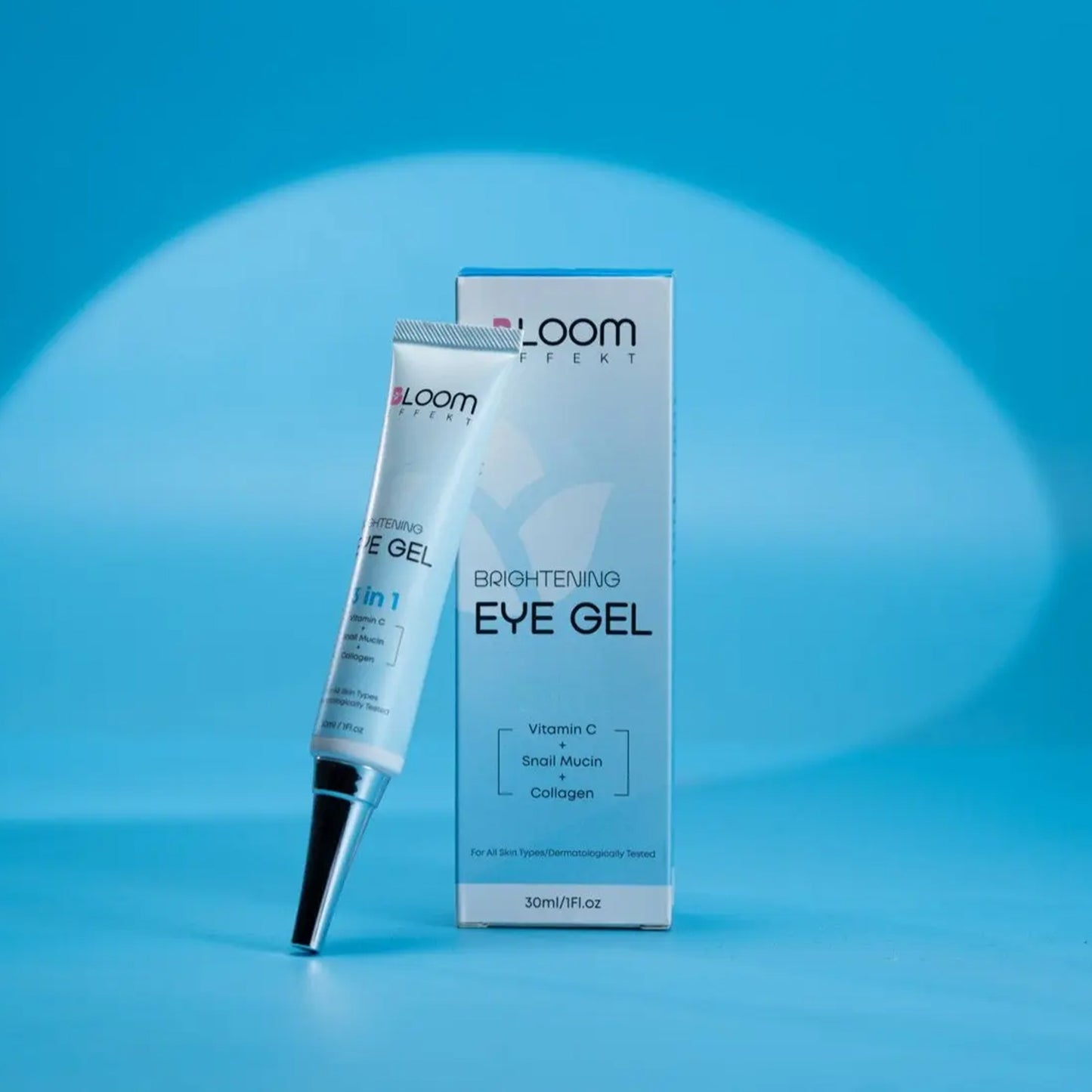 Bloom Effekt - Brightening Eye Gel