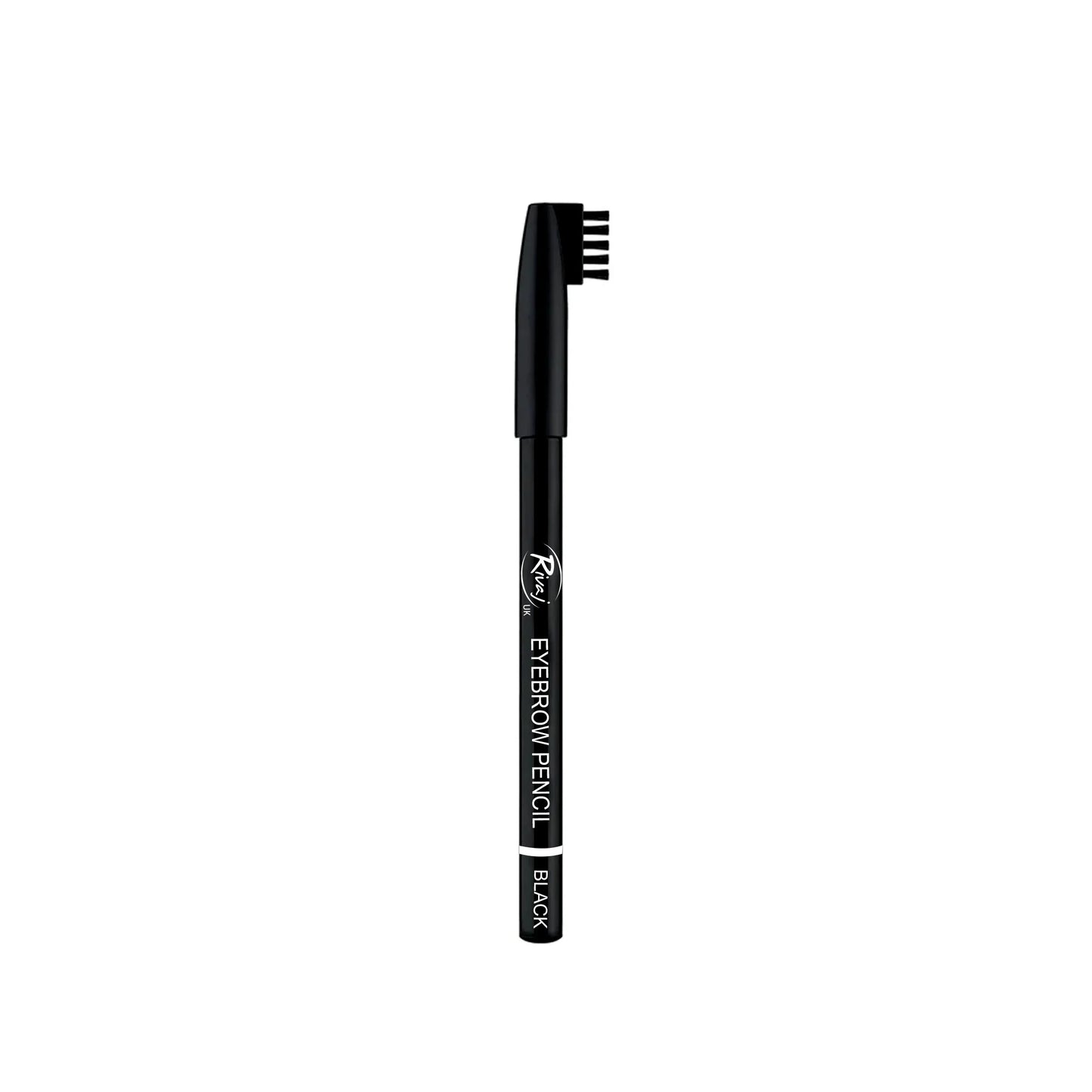 Rivaj - Eyebrow Pencil With Comb