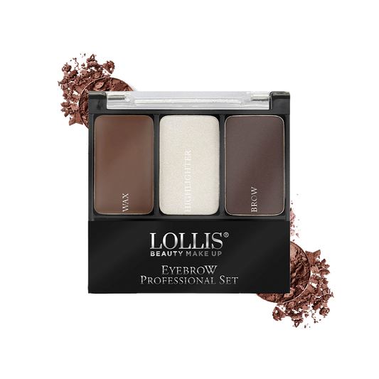 Lollis - Professional Eyebrow Set