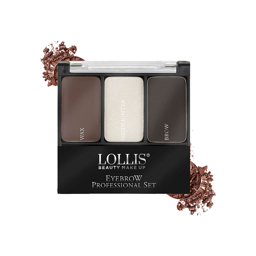 Lollis - Professional Eyebrow Set