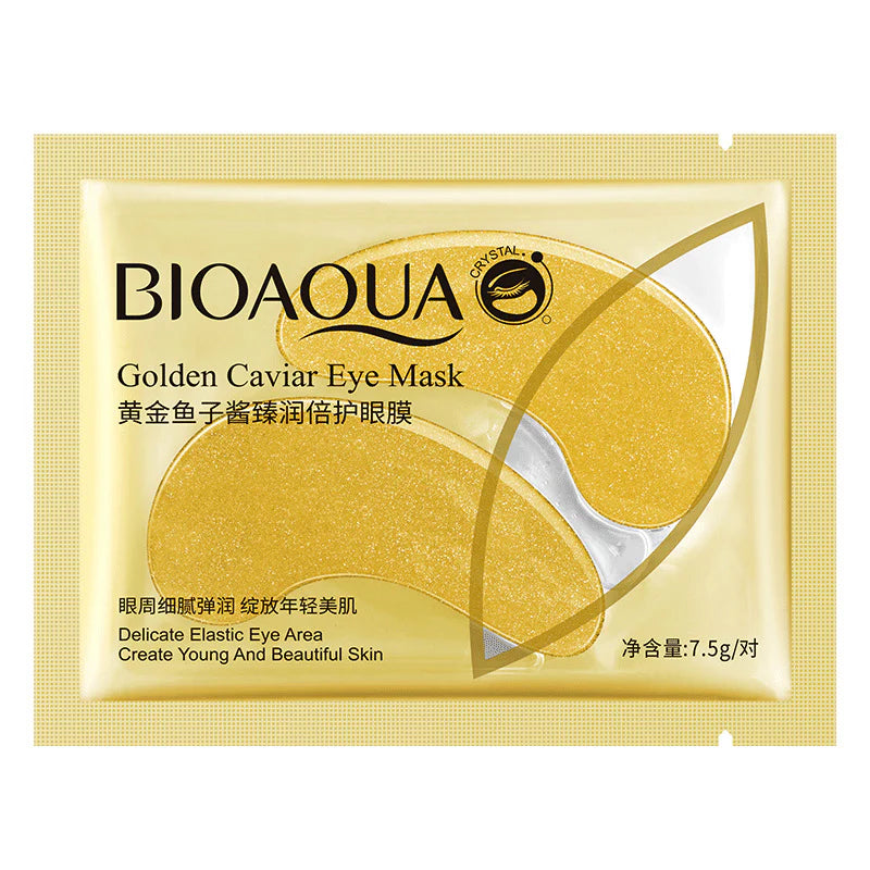 Bioaqua Golden Caviar Eye Mask 7.5G