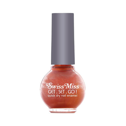 Swiss Miss - Autumn Blaze (F-408) - Nail Polish