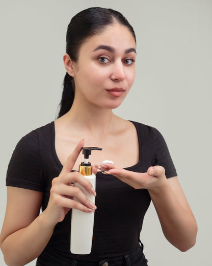 Glow Beauty - Day & Night Cleansing Milk