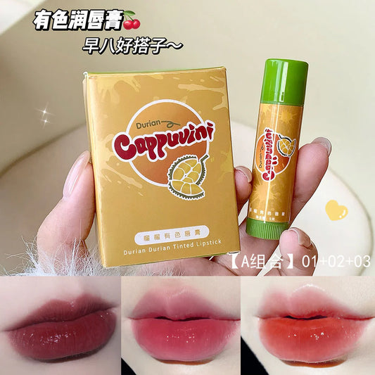 Cappuvini - Durian Tinted Lip Balm (CP264)
