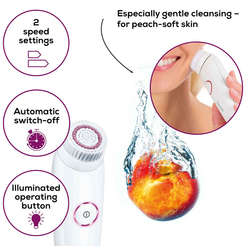 Beurer - Facial Brush - FC 45