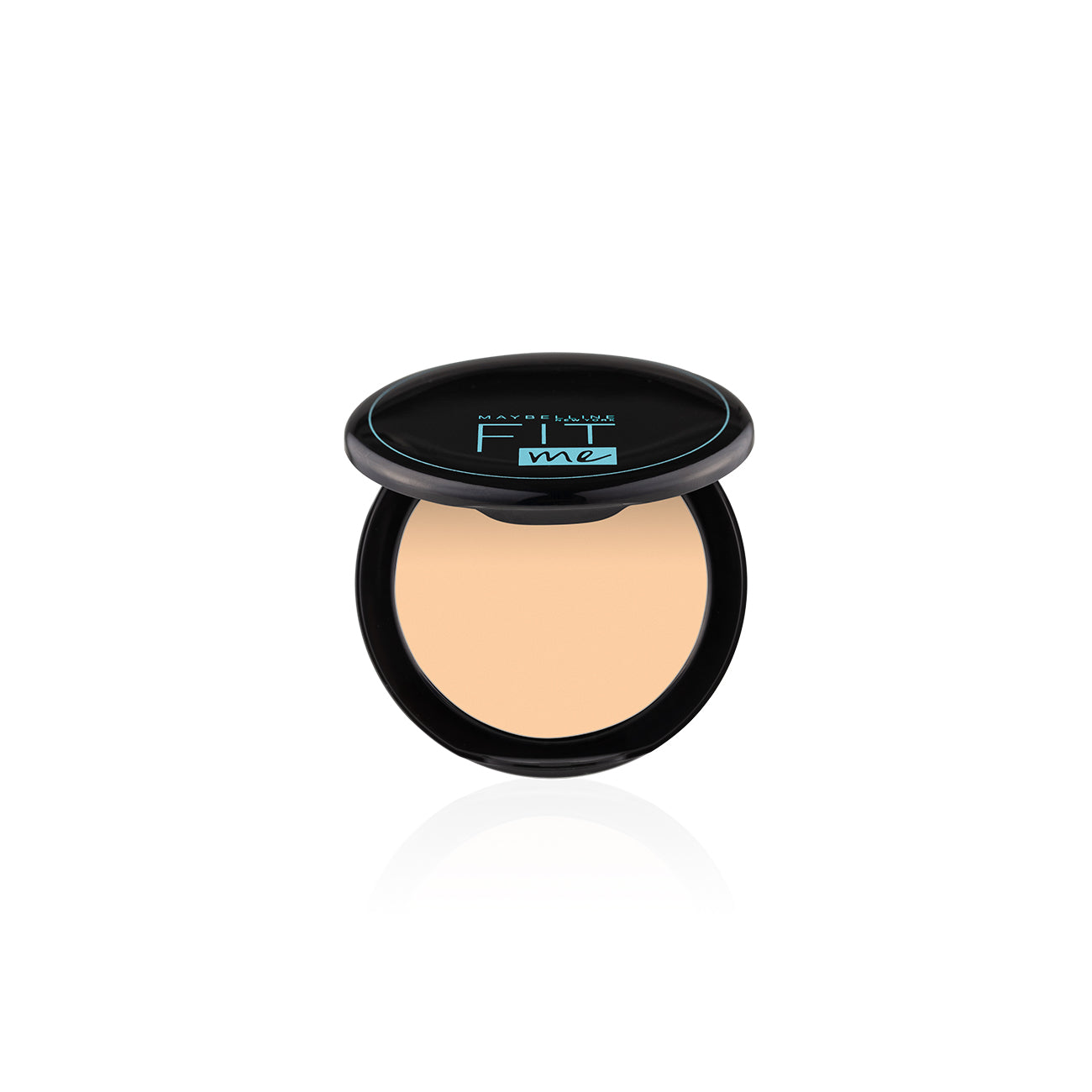 Maybelline New York Fit Me Matte & Poreless Compact Powder - 118 Light Beige - Highfy.pk