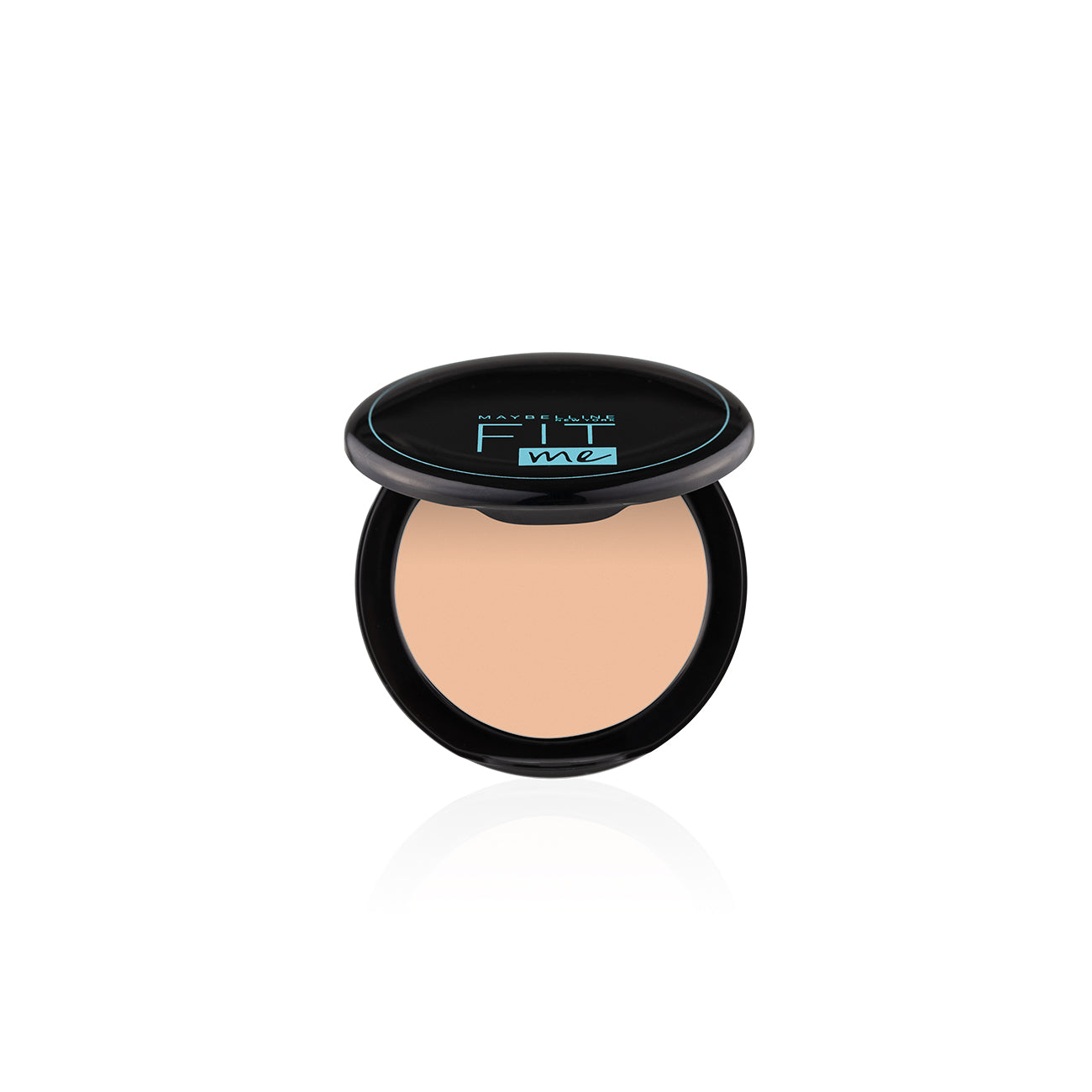 Maybelline Fit Me Matte & Poreless Compact Powder 120 Classic Ivory 6Gm - Highfy.pk